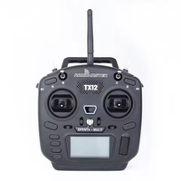 Radiomaster TX12 MKII Mark 2 MK2  CC2500/ELRS EdgeTX OpenTX 16CH Multi-Module Compatible Radio Control Transmitter