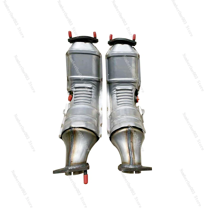 DOWNPIPE CATALYTIC CONVERTER Fit for Nissan G37 370Z 09-17