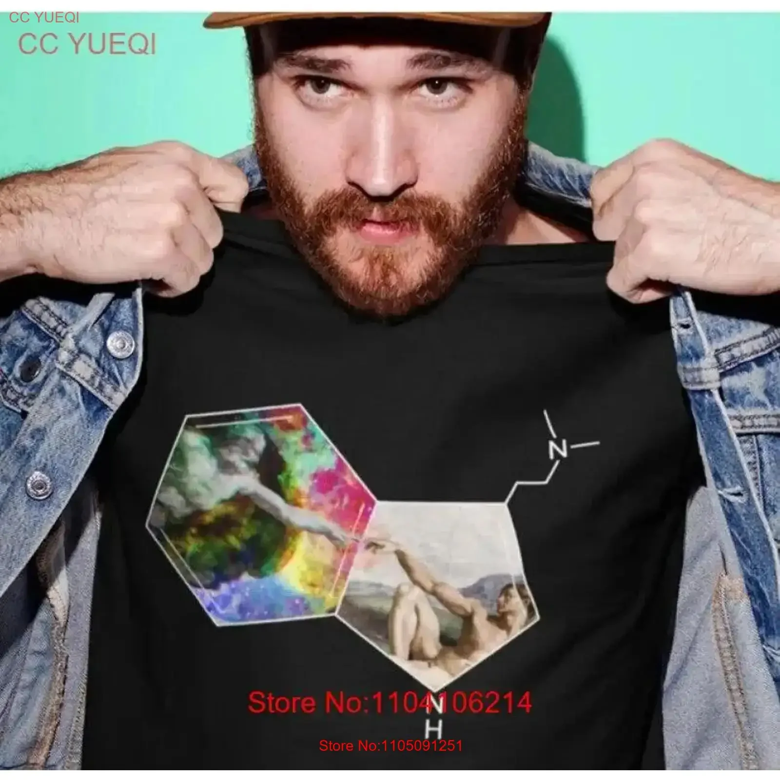 Psychedelic Dmt T S… - image