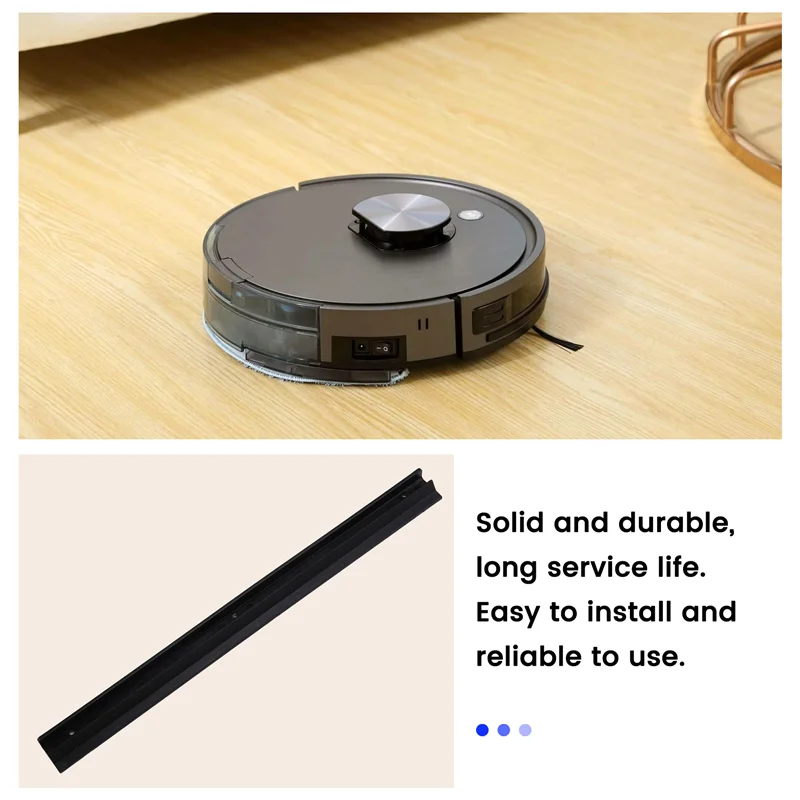 A74G-For ILIFE W90 مكنسة كهربائية لاسلكية استبدال أجزاء مكشطة بار روبوت التنظيف الملحقات