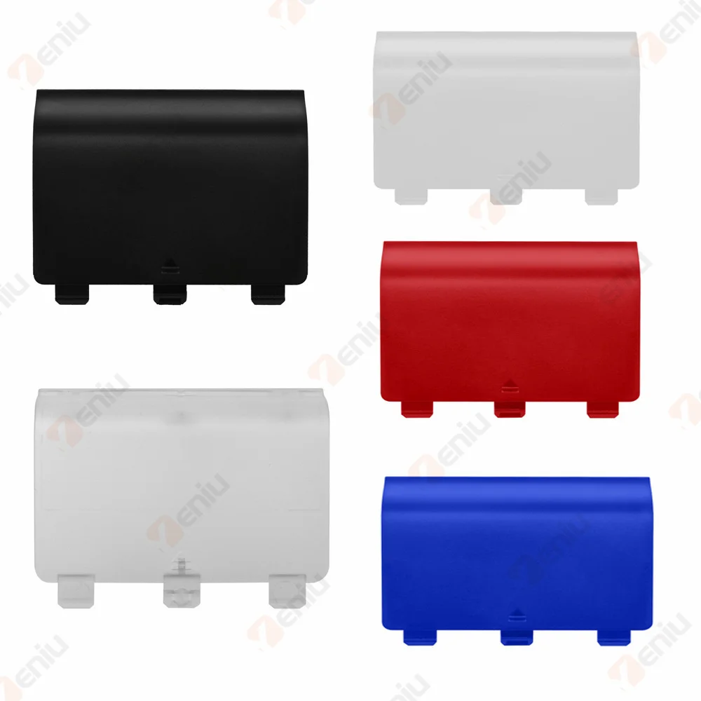 100PCS für Xbox Serie X S XSX XSS Controller Batterie Shell Deckel Zurück Ersatz Gehäuse Tür Abdeckung Fall Reparatur teile – Detail 5