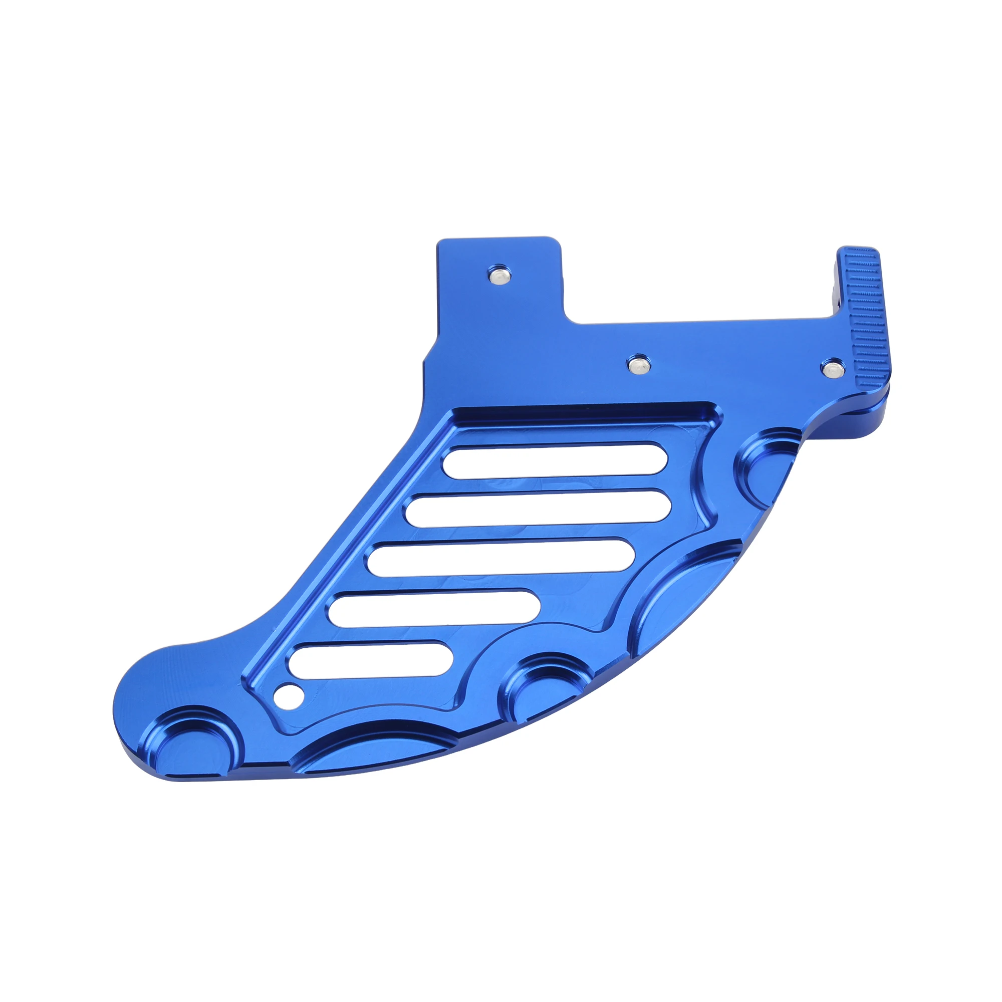 Motorrad CNC Hinterrad-Bremsscheibenschutz Aluminium-Zubehör für KTM SX SXF EXC EXCF XC XCF XCW XCFW 125-501 – Detail 8