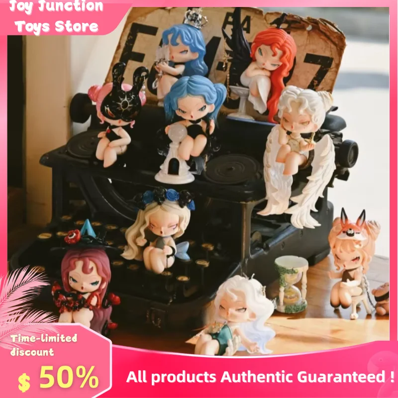 

DODO NAMI Nightmares Core Series Blind Box Toys Kawaii Anime Action Figure Caixa Caja Surprise Mystery Box Dolls Girls Gift