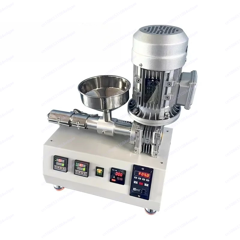 

1000W 220V mini extruder temperature 0-350 degrees adjustable output PP PE PS as ABS laboratory extruder