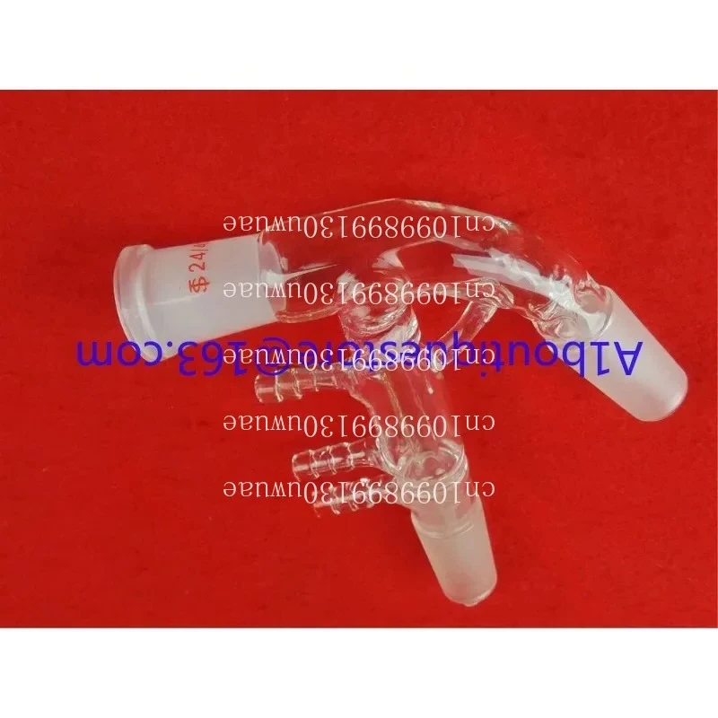 

24/40 New Distillation Head Short-range Condenser, Distillation Head Advanced,