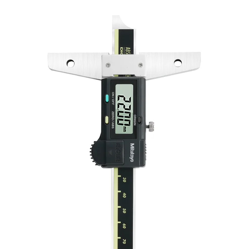 

High Quality Digimatic Depth Gauge Depth Measurement 0-200mm