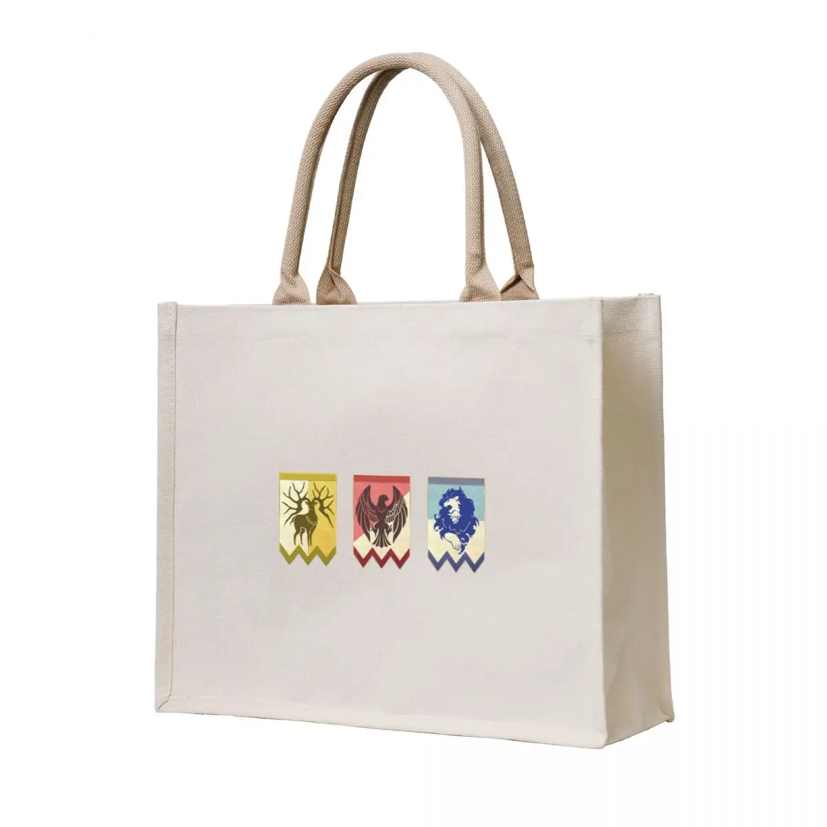 

FE3H Banners Tote Bag tote bags aesthetic Large bags for women eco pack