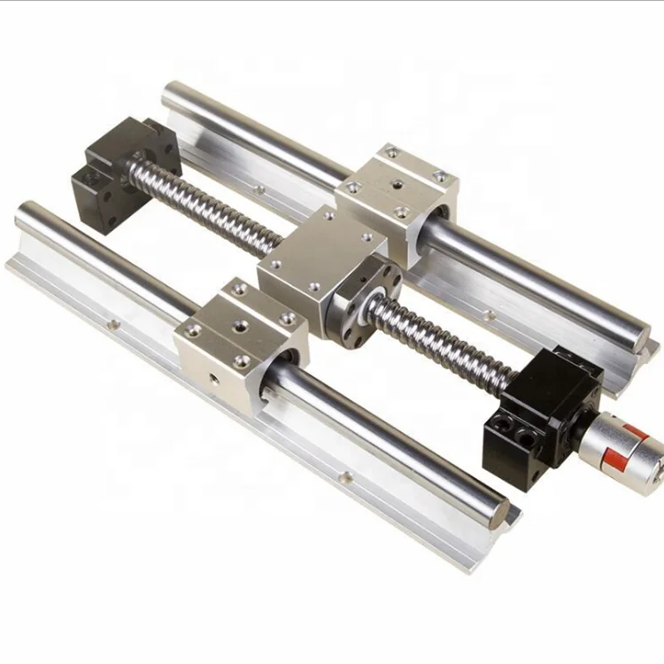 

20Mm ball screw linear guide set