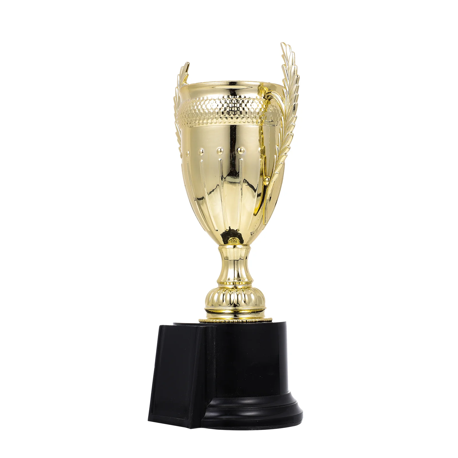 

Kid Children's Trophy Trophies for Reward Elasticity DIY Golden Pvc Plastic Award Primary School