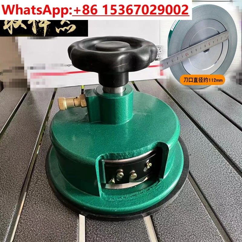 

Textile Electronic Balance Disc Sampler Knife Fabric Non-woven Fabric Paper / Gram Weighing Instrument 0.01 scale