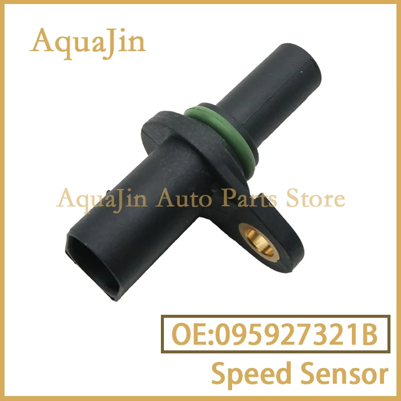 

095927321B Датчик входной скорости трансмиссии для VW Golf Beetle City GTI Jetta SC455 SC454 SU8120 SU8121 OE 1802310806 1802-520806