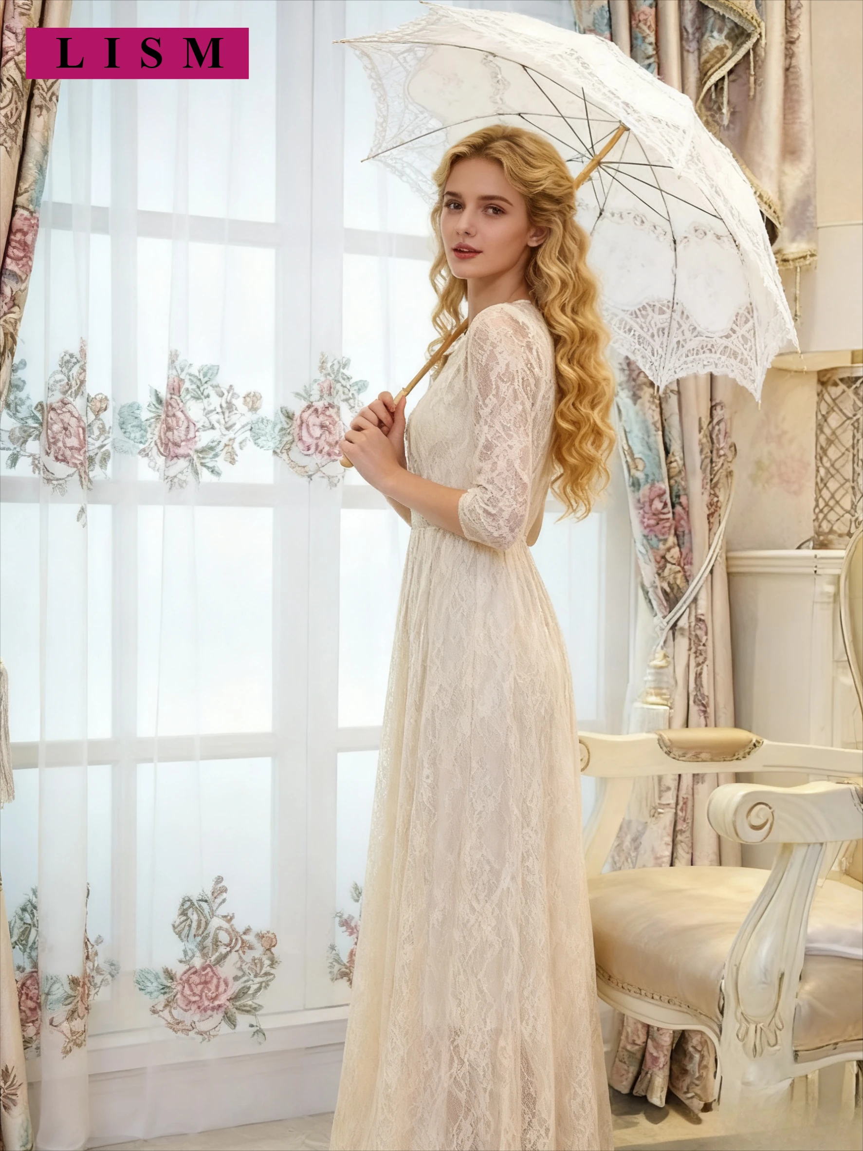 

Luxury European Thickened Embossed Jacquard Curtain Set Living Room Bedroom Flower Window Tulle High Shading Custom Pink Valance