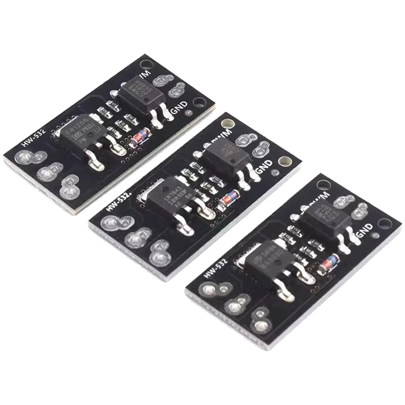 FR120N AOD4184 D4184 LR7843 MOS MODULE MOSFET control Module Field effect MODULE 100V 9.4A 30V 161A 40V 50A Board