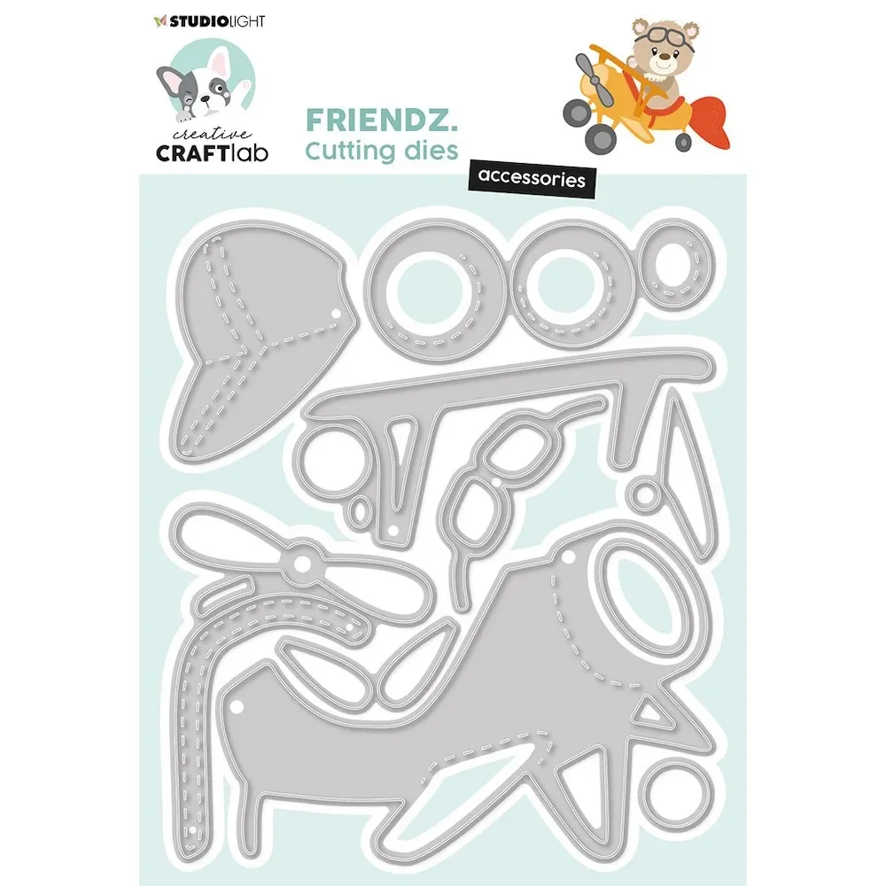August Metal Cutting Data Slimline Essentials Scrapbooking Card Stencil Cut Die voor doe-het-zelf handgemaakte kaarten, bier- en glazen-knutselwerk