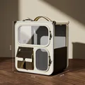 Khaki backpack