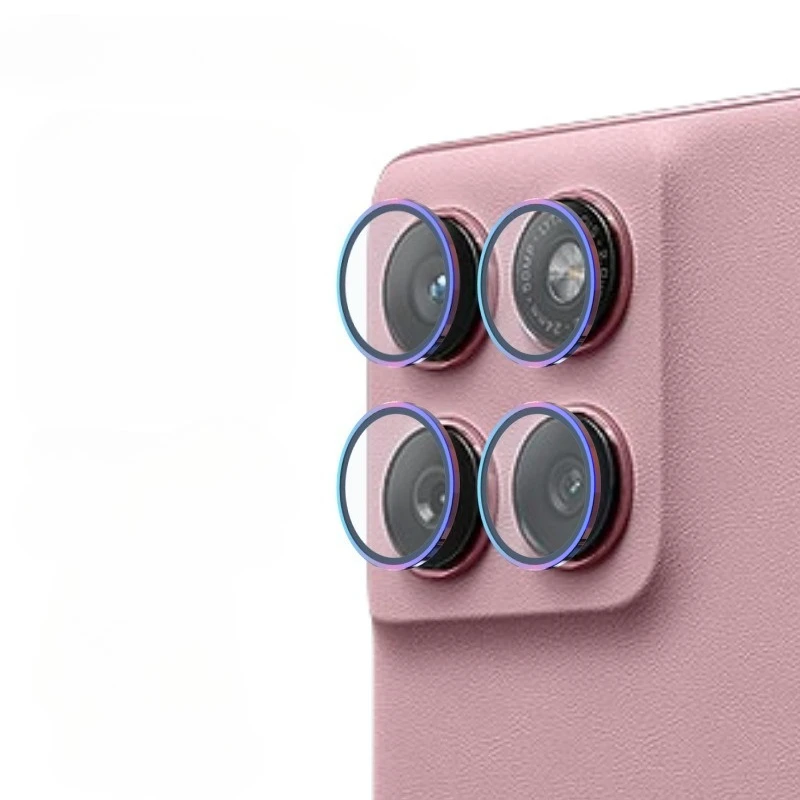 

Защитные пленки для камеры телефона Motorola Moto Edge 60 Pro Fusion для MOTO Edge60 60Pro, задняя металлическая стеклянная защитная пленка для объектива