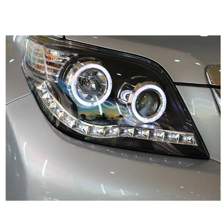 Car Headlights For  Highlander Raize RAV4 Camry Avalon Allion Izoa Innova Sienna bZ4X Frontlander Corolla Cross