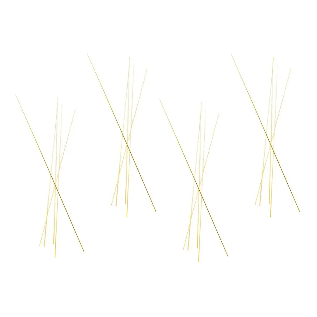 

Сверхмощный круглый латунный стержень длиной 300 мм, трансмиссионный вал из медного сплава для модели самолета, автомобиля, корабля