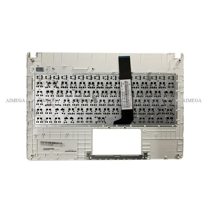 NEW For ASUS X401A F401A X401U X401K X401E X401EB Laptop Palmrest Upper Case US keyboard