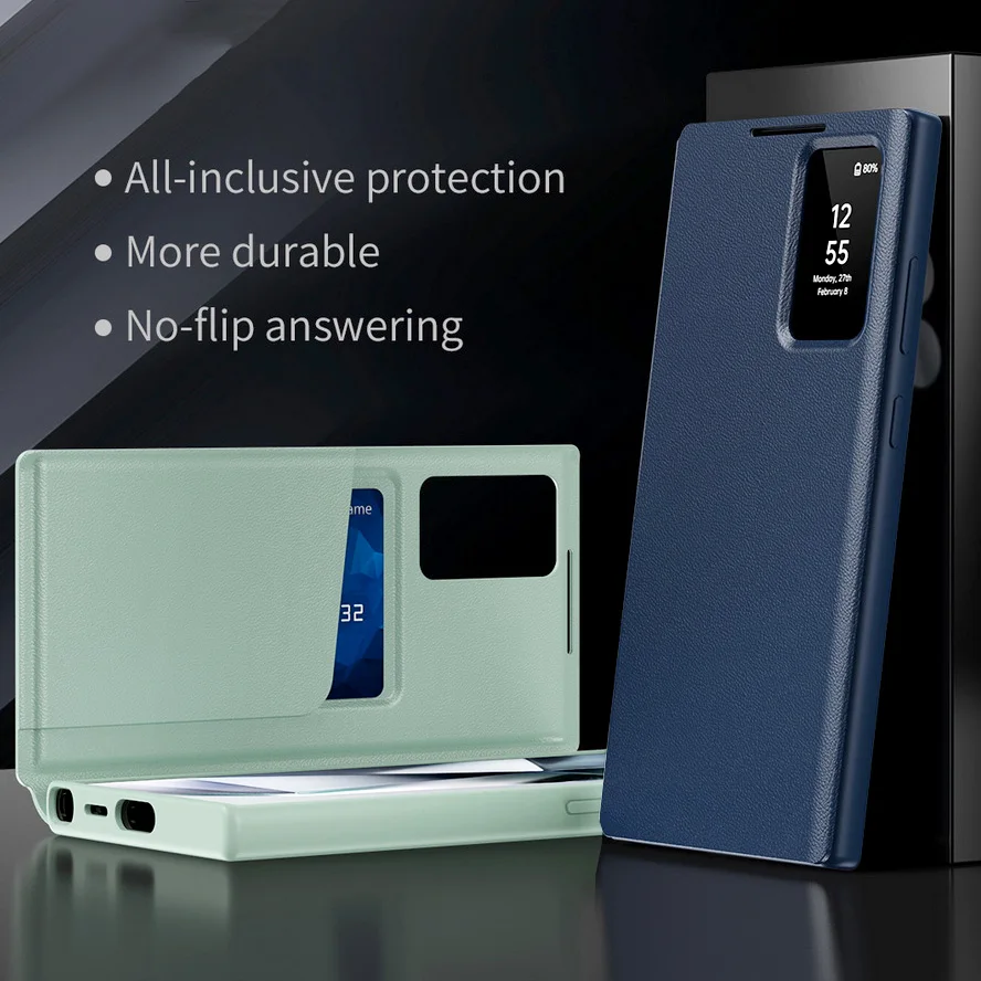 For Samsung S22 S-V… - image