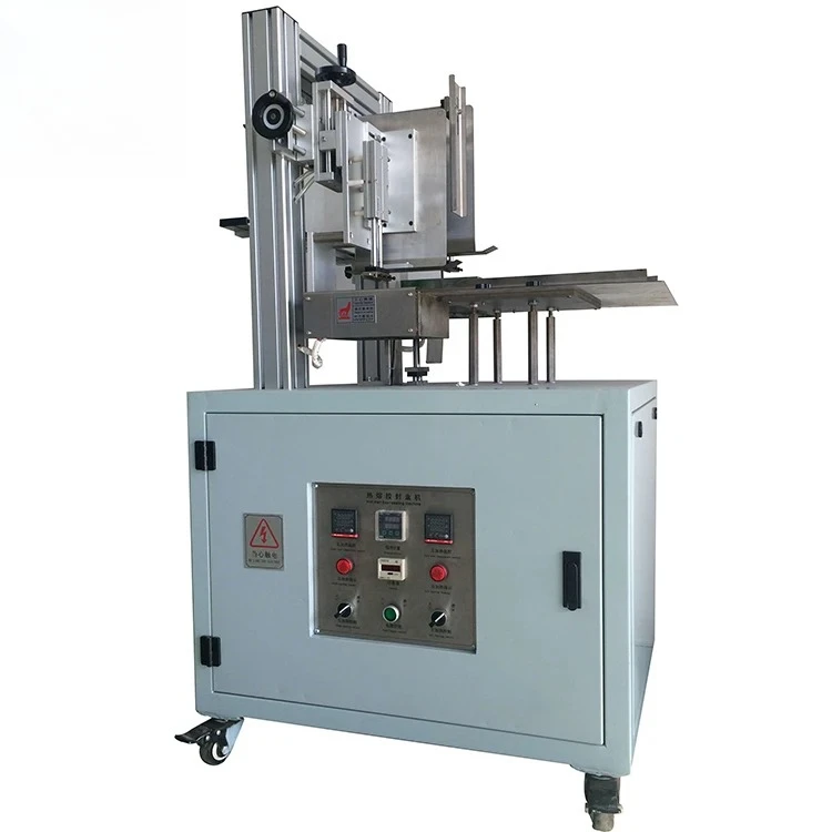 Manual Hot Melt Carton Sealing Machine Multifunctional Box Closing Equipment for Small Warehouse Packaging