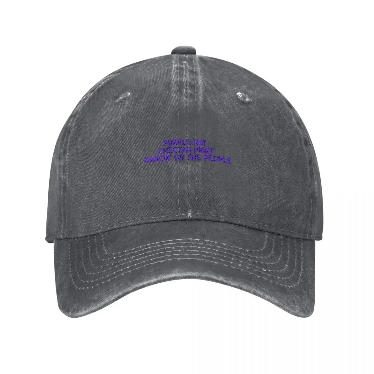 Sofi Tukker Purple Hat Baseball Cap New Hat Luxury Cap Ball Cap Mens Women's