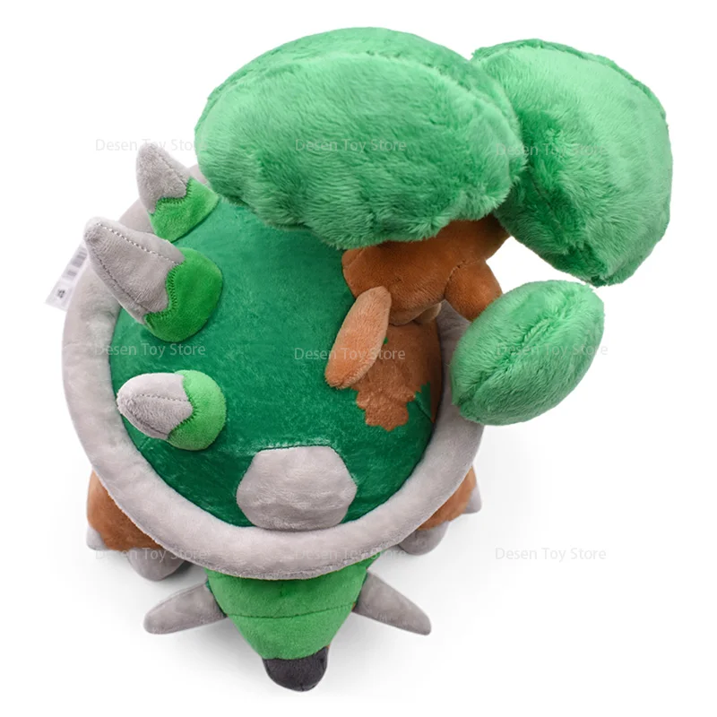 Pokémon Plush Soft Stuffed Toys, presentes de boneca Anime, Torterra, Incineroar, Miraidon, Origin Forme, Palkia, Charizard, Blastoise, 7 estilos