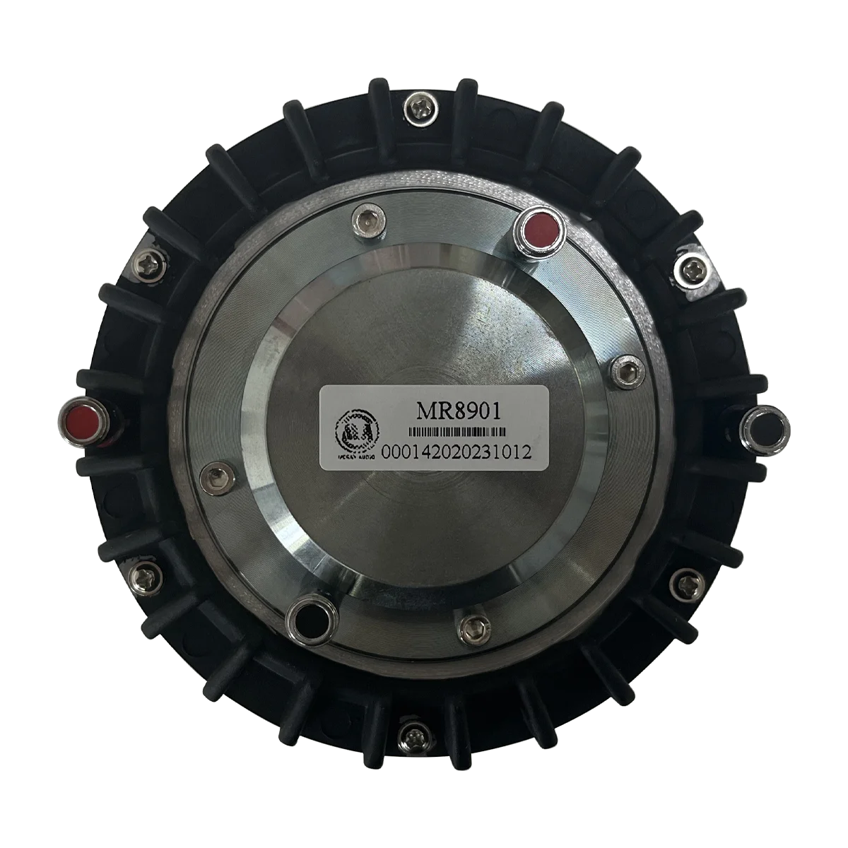 High Quality Neodymium Magnet 89mm Diaphragm Hf/MID-Range Coaxial Tweeter Speaker