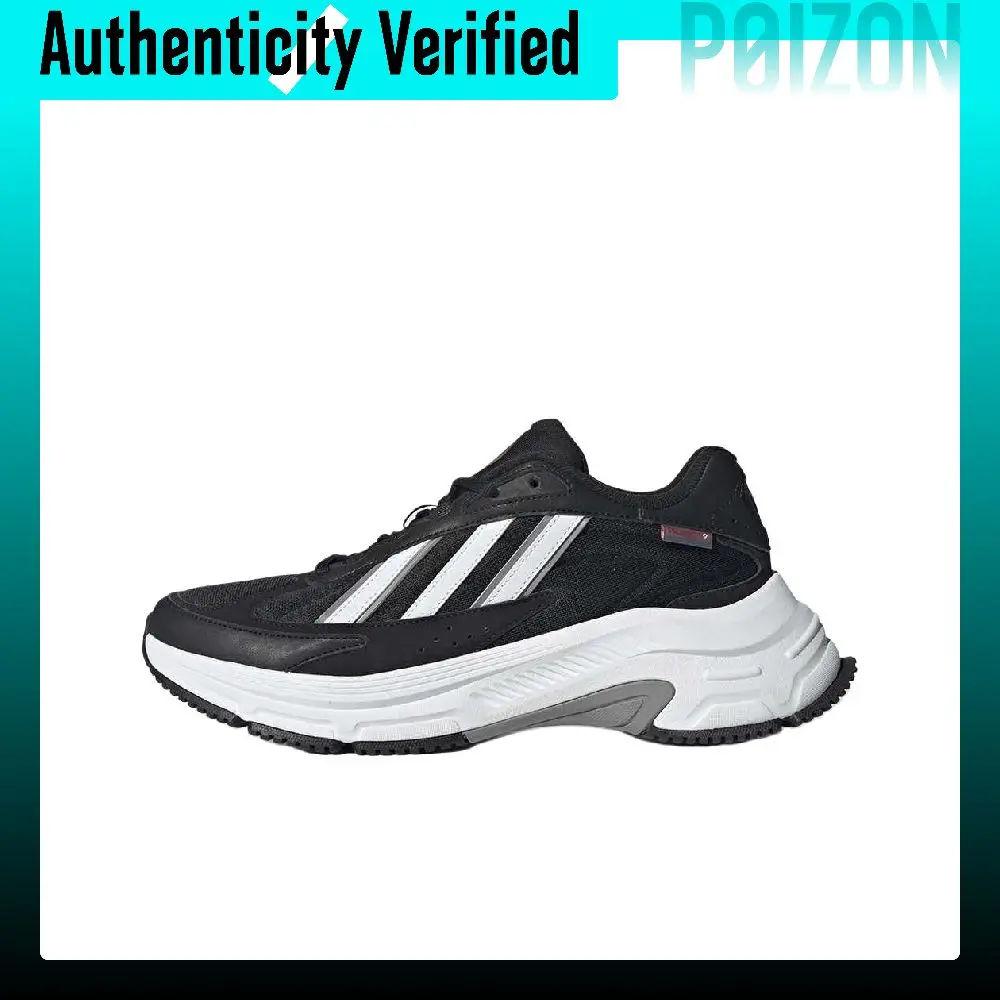 adidas-slip-resistant-and-breathable-slip-resistant-and-breathable-low-top-casual-running-shoes-unisex-black-white-jp7737