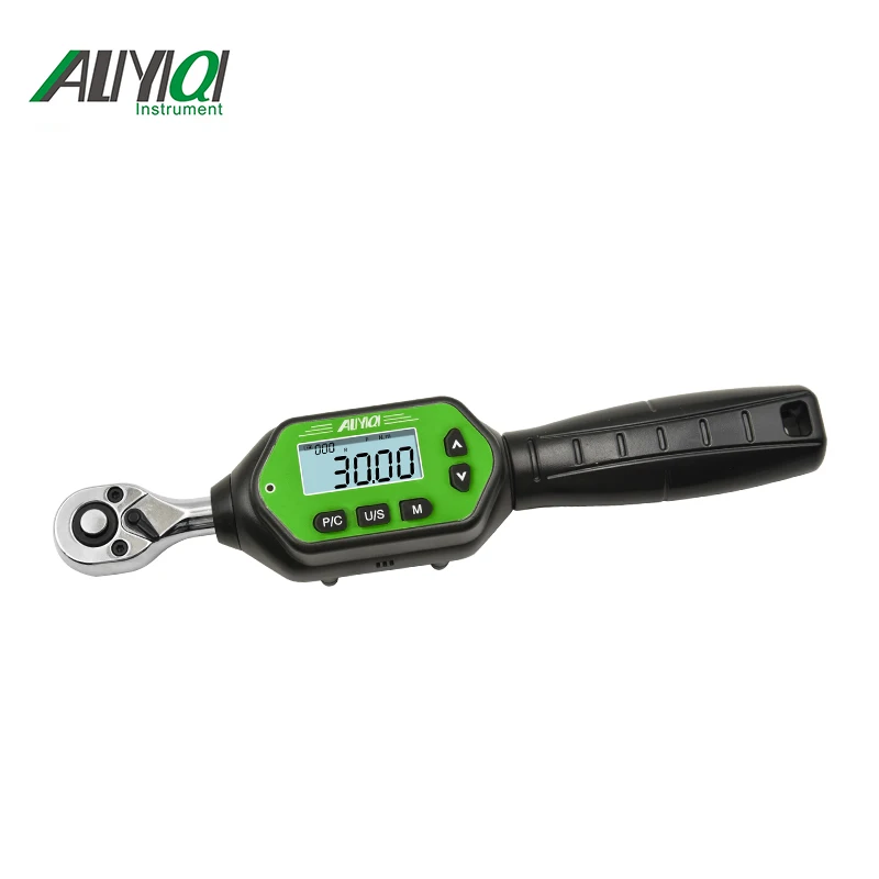 Mini Digital Torque Wrench with ±2% Accuracy for Narrow Spaces OEM Customizable
