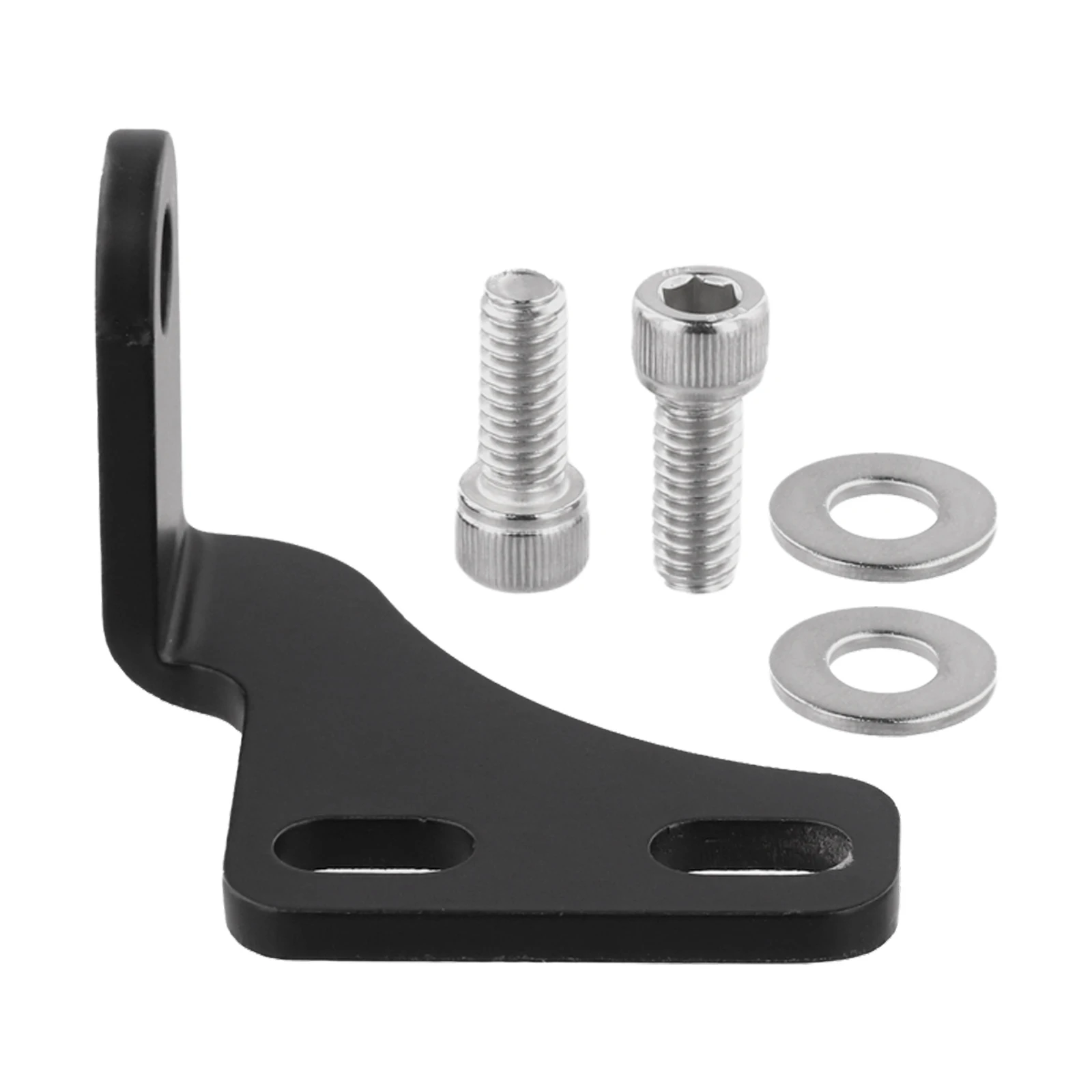 

Легкая настройка проекта Черный анодированный черный анодированный кронштейн 36-дюймовый трос дроссельной заслонки Эстетическая привлекательность Простая конструкция установки