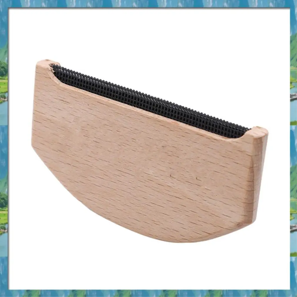 

Шерстяная расческа, деревянная пуховая ткань, средство для удаления ворса, щетка для одежды, инструмент для удаления катышков, одежда, вязания, уход за шерстью