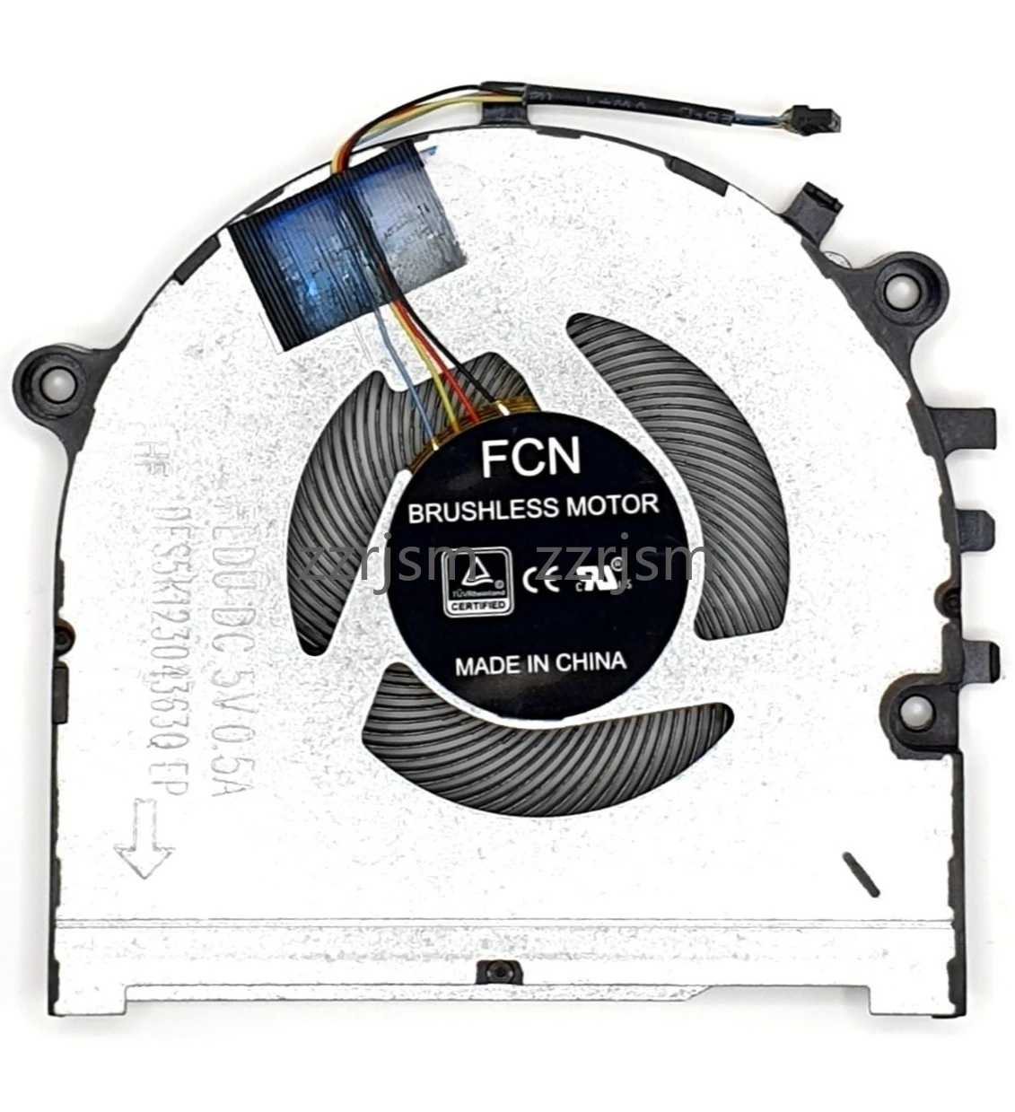 kk+Original:FOR Lenovo  wei  6 pro 13s-IML IWL  CPU  big Fan-