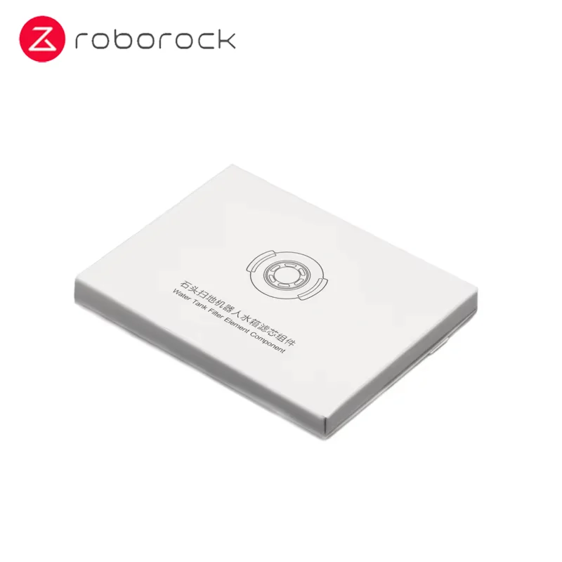 Replacement Water Tank Filters For Xiaomi Roborock S50 S51 S55 S5 S6 Pure S60 S5 Max Robot Vacuum Cleaner Spare Part Accessories