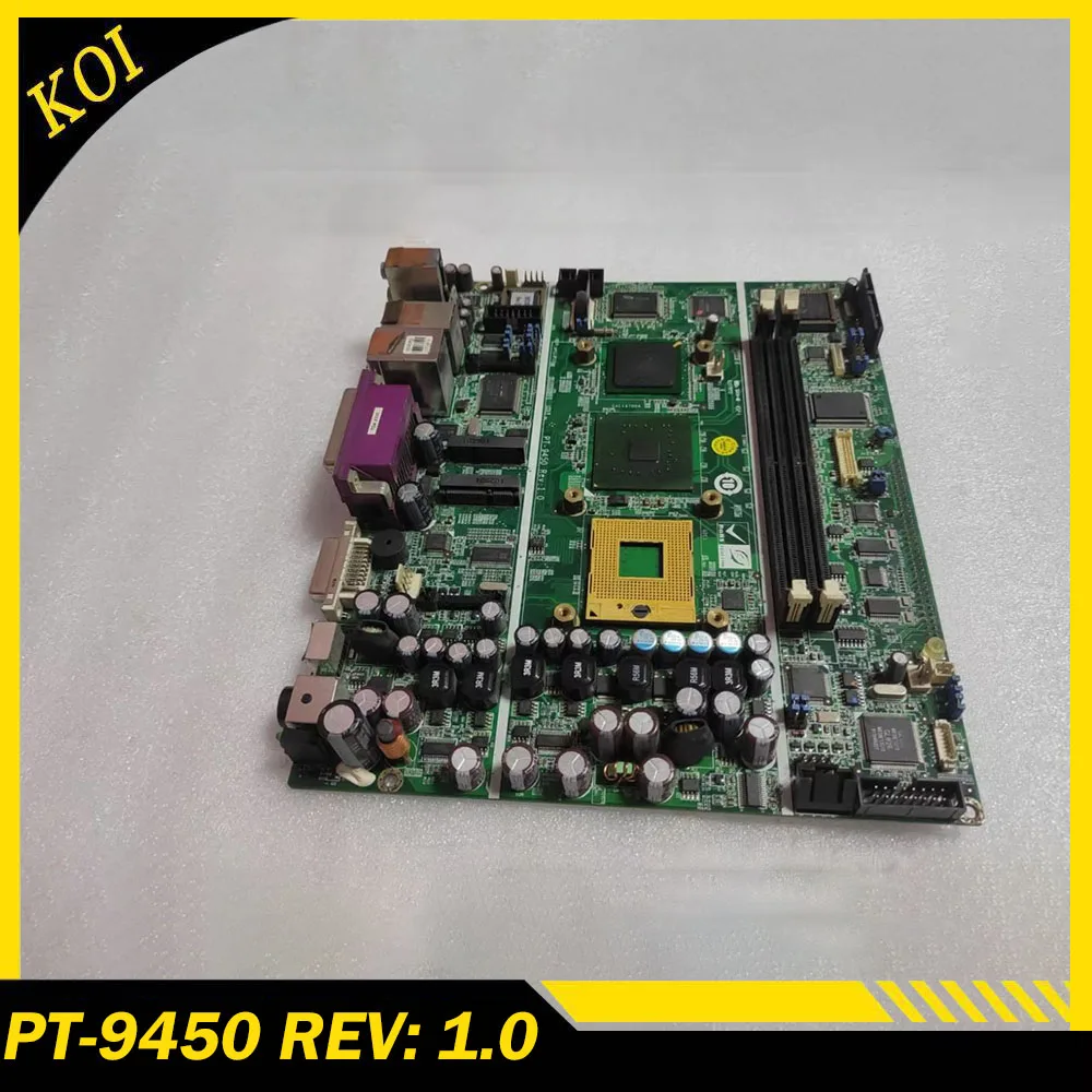 PT-9450 REV: 1.0 Industrial Control Equipment Computer Board