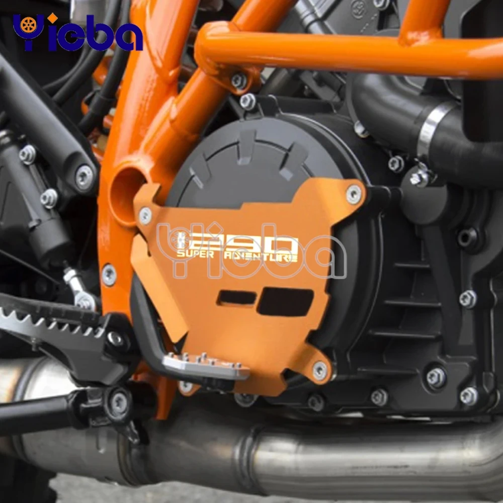 

Защита двигателя из алюминия для мотоциклов 1290 Super Adventure R/S, 1050, 1190 ADV, Duke 1090