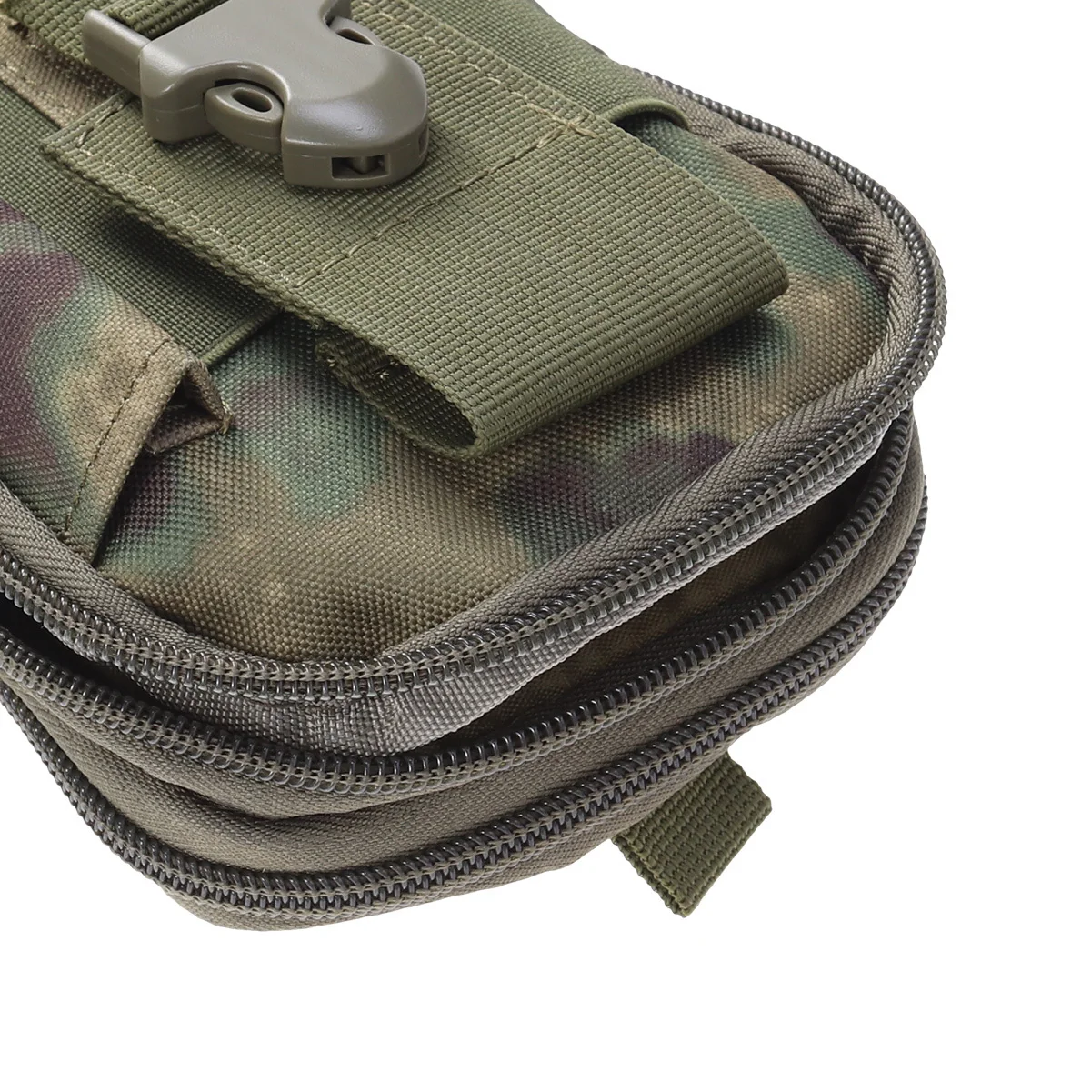 

Waterproof Sports Waist Bag Lightweight High-Density Oxford Cloth Durable For Running Walking Travel Outdoor Activities