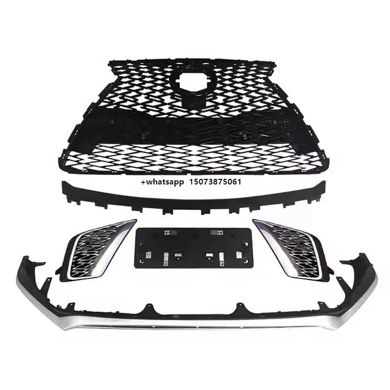 

Original Grille for NX200 NX200T NX300H NX300 NX350 Sport Grille Front Lip Body Kit NX Front Bumper Grille