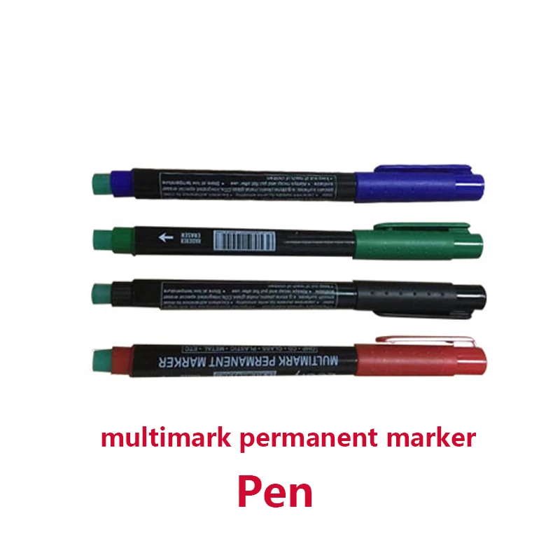 Шариковый маркер для гольфа из нержавеющей стали, трафарет, милый шаблон, алфавитный маркер, ручка для игры в гольф, вспомогательное оборудование для позиционирования, уличные аксессуары