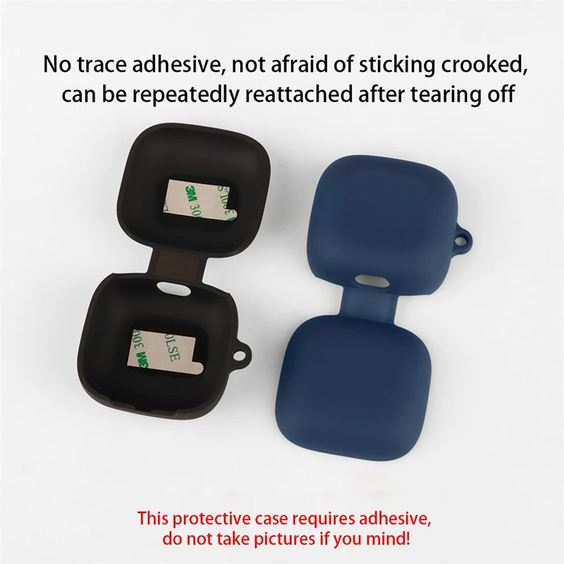 غطاء سماعة أذن من السيليكون لهاتف EarFun Air Pro 4i سماعات أذن بلوتوث واقية لـ EarFun Air Pro 4i حافظة مضادة للسقوط #2