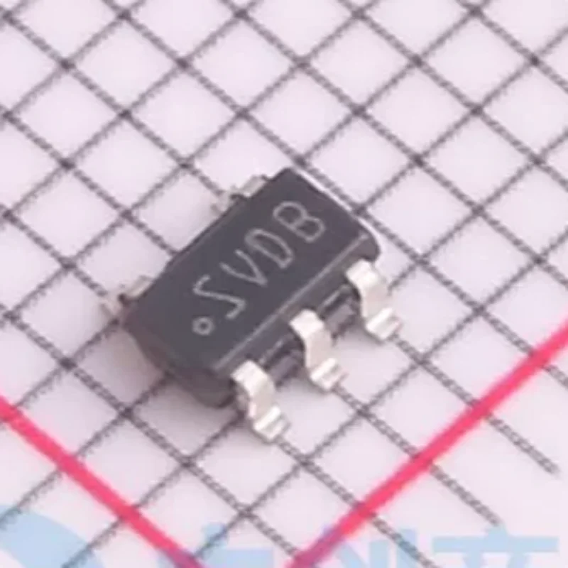 Integrated Circuits (ICs) LM2735XQMFX/NOPB Boost, Flyback, SEPIC Switching Regulator IC Positive Adjustable 3V 1 Output 2.1A