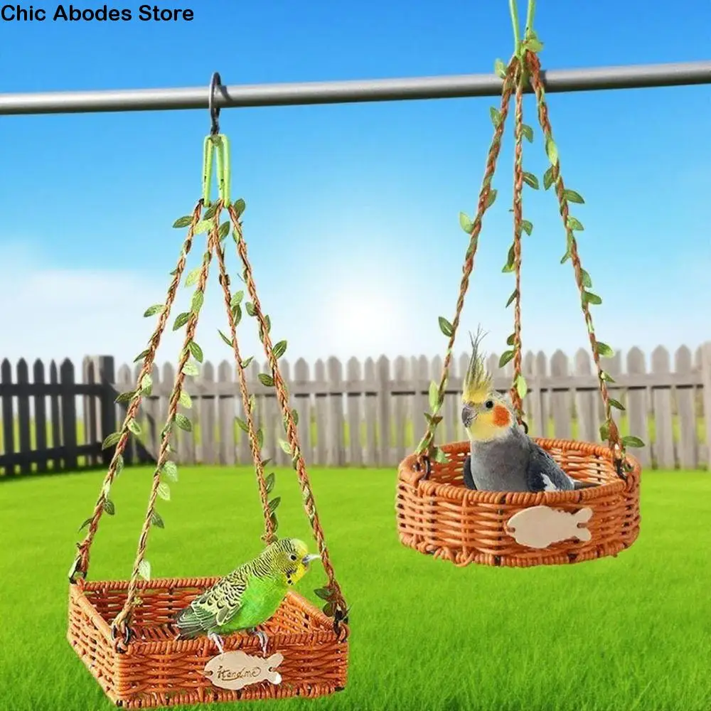 Imitation Rattan Pe… - image