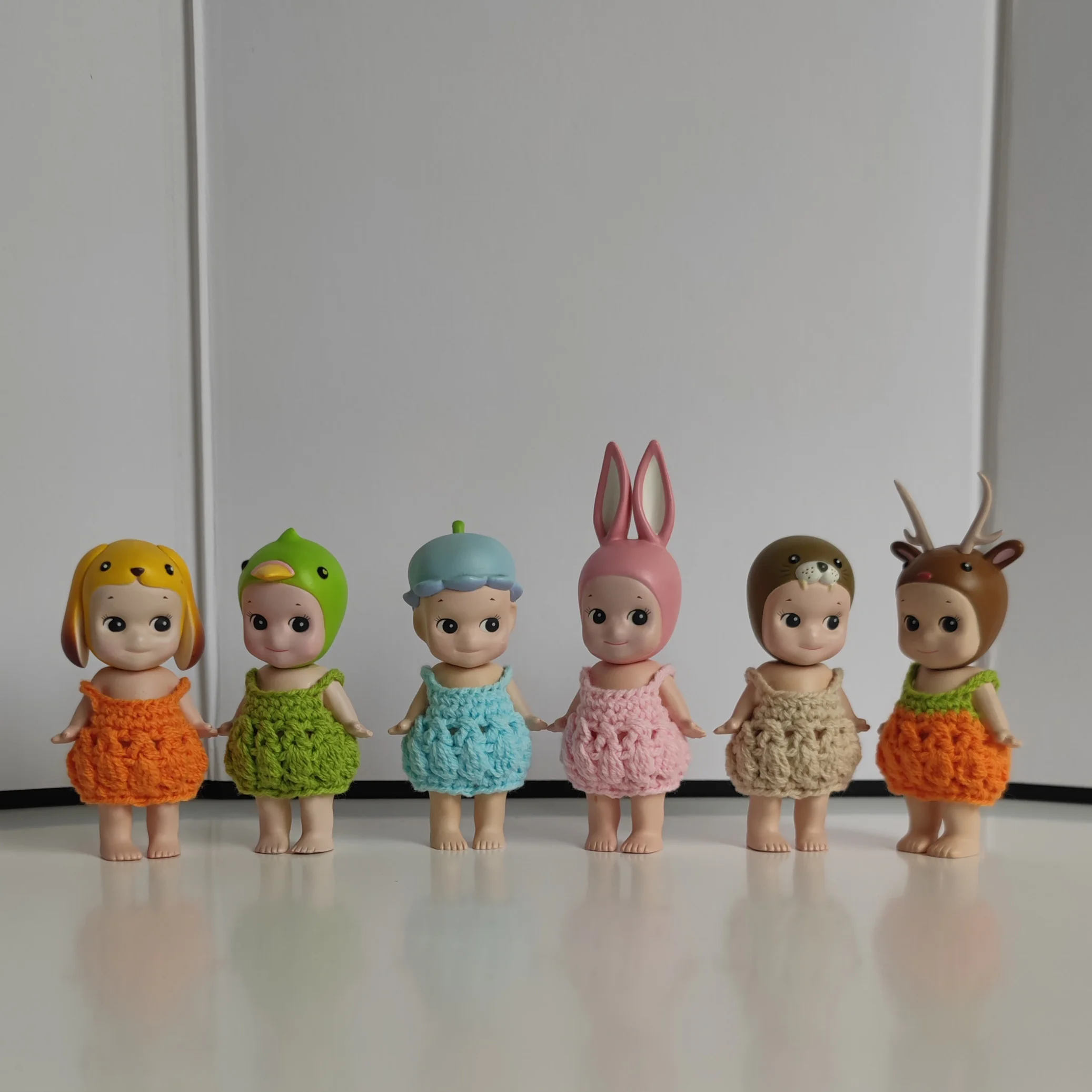 

Одежда для кукол SA 2025: Новые модные наряды, наборы костюмов, индивидуальный дизайн, коллекционная миниатюрная одежда для кукол SA