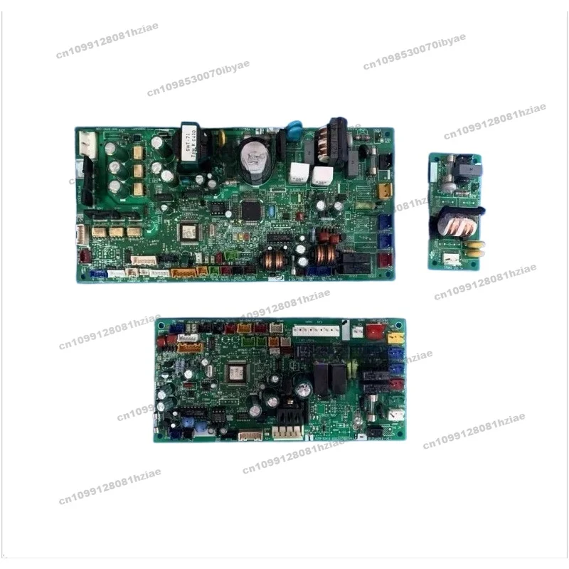 Suitable for Sanyo Central Air MCC-1402-09S Ceiling Machine Conditioning Internal Unit Motherboard CR-TRP50A Disassembly
