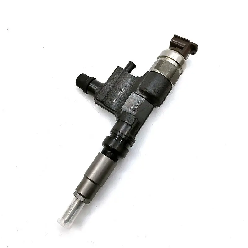

Common Rail Fuel Injector Diesel Fuel Injector 095000-0760 095000-0761 095000-0762 for Denso Injector
