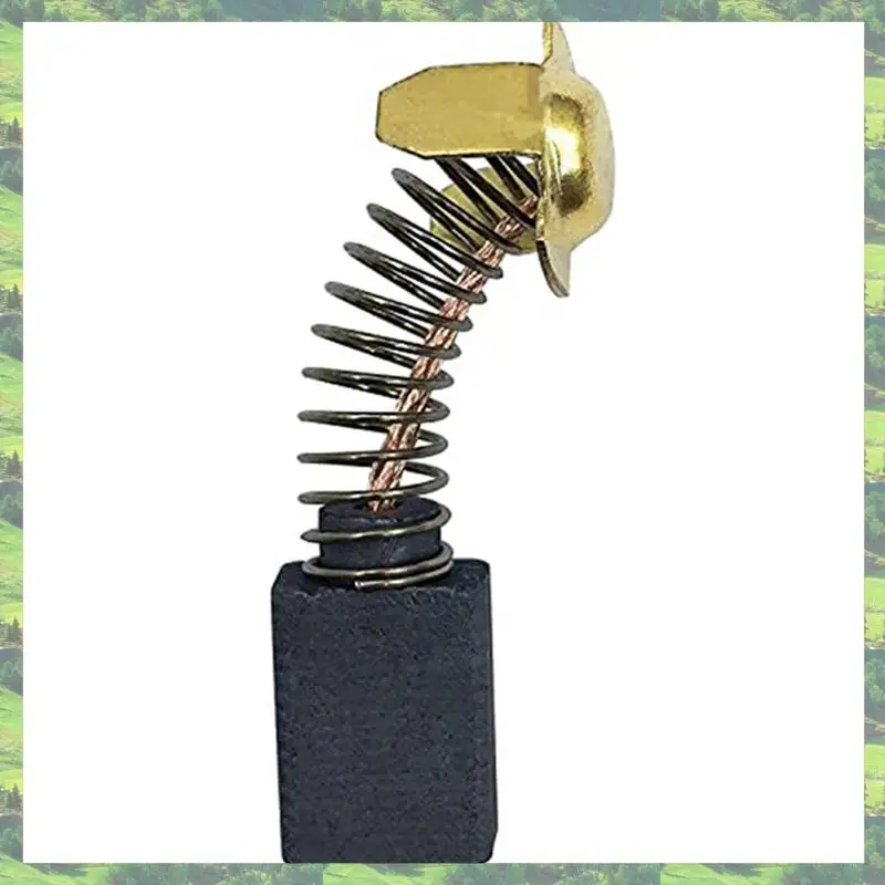 

A59Z-Carbon Brushes Suitable For DWP849 DWP849X DWP849X-BR DWP849X-B3 Polisher (8 Pack)