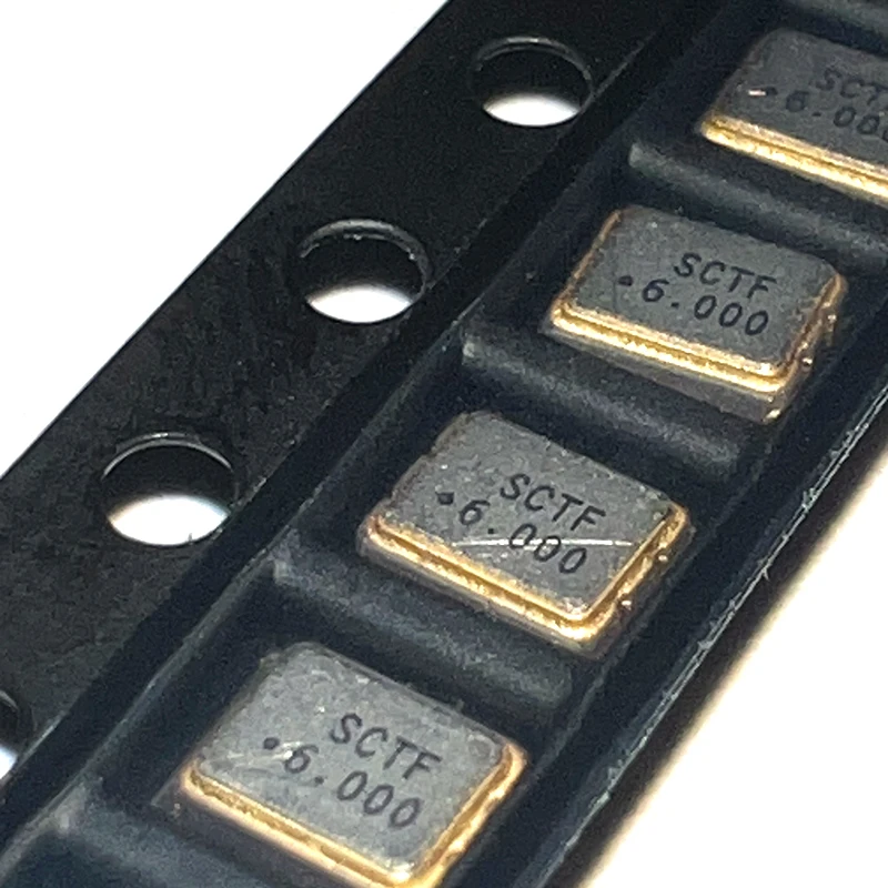 5pcs 7050 Active Crystal Oscillator 6MHz 6.000 SMD 5x7mm 4PIN 6M 5070