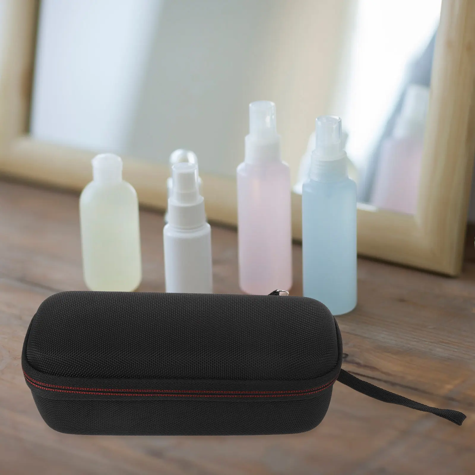 Electric Toothbrush Case Holder Compact Travel-friendly Storage Home Outdoor Use Dustproof Drop