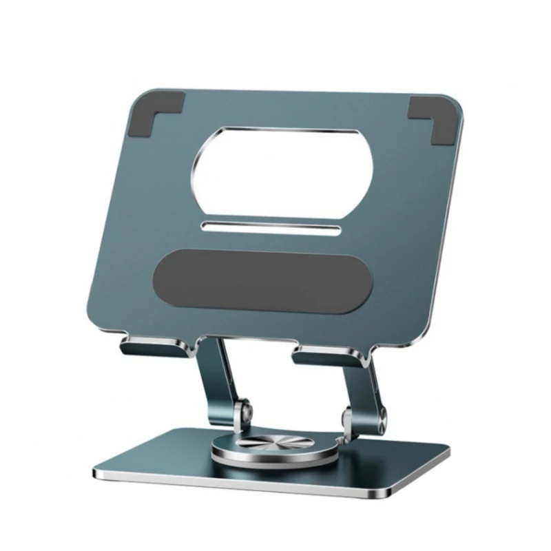 MultiAngle Tablet Support Stand with 360 Spin Feature and Enhances Sound Experience Easy Height Adjustment Phone Stand