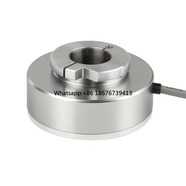 REC100B45 Ultra-thin Hollow Shaft Encoder for Elevator & CNC Machine Tools